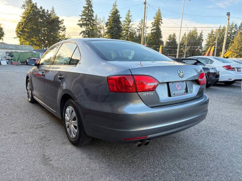 2013 Volkswagen Jetta