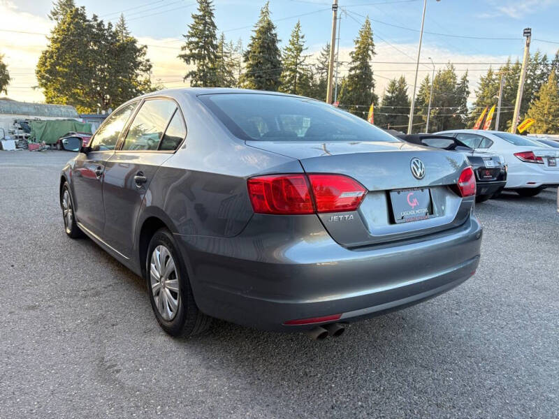 2013 Volkswagen Jetta