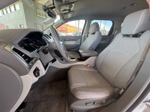 2015 GMC Acadia SLE-2