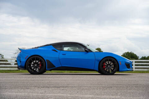 2021 Lotus Evora GT