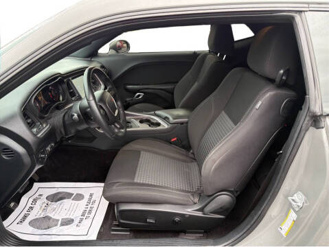 2018 Dodge Challenger SXT