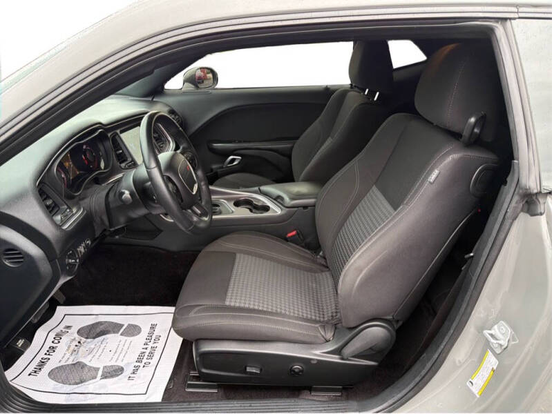 2018 Dodge Challenger SXT
