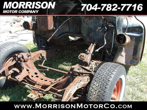 1948 Packard Convertible