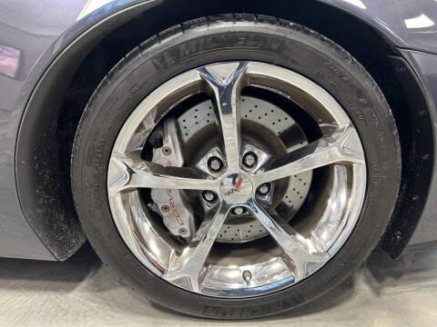 2010 Chevrolet Corvette Z16 Grand Sport