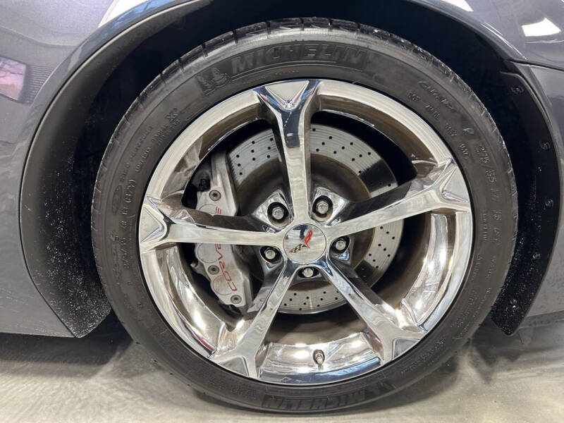 2010 Chevrolet Corvette Z16 Grand Sport