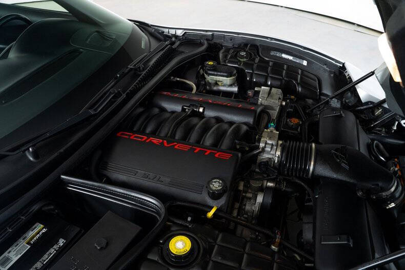 2002 Chevrolet Corvette