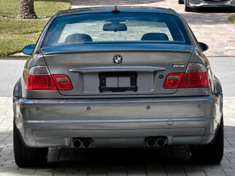 2005 BMW M3
