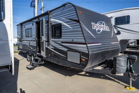 2017 Heartland PIONEER