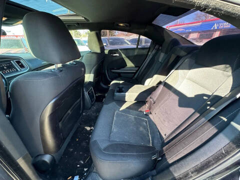 2019 Dodge Charger SXT