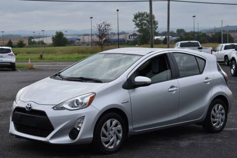 2015 Toyota Prius c for sale at Broadway Garage of Columbia County Inc. in Hudson NY