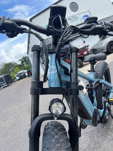 2024 Kandi Trail King MT750