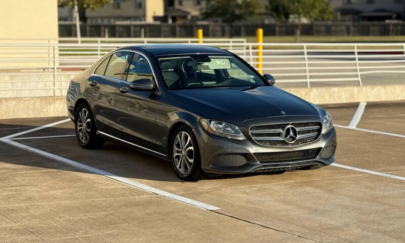 2017 Mercedes-Benz C-Class
