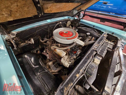 1963 Oldsmobile Eighty-Eight