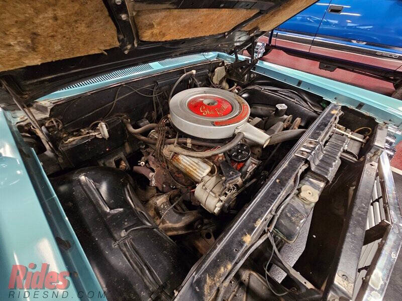 1963 Oldsmobile Eighty-Eight