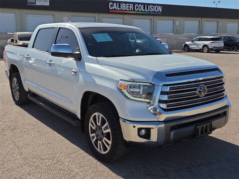 2021 Toyota Tundra Platinum