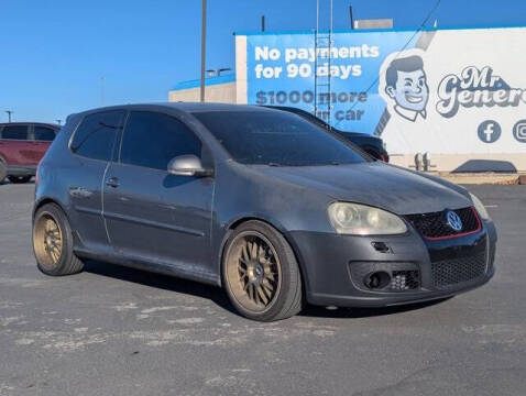 2009 Volkswagen GTI