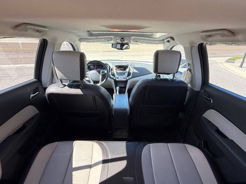 2012 GMC Terrain SLT-2