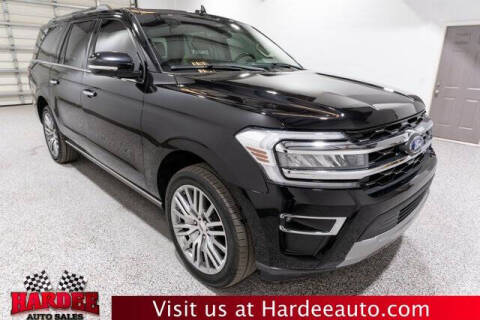 2024 Ford Expedition MAX Limited