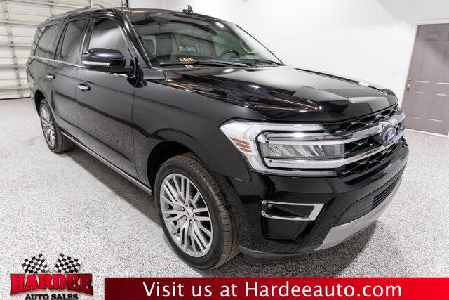 2024 Ford Expedition MAX Limited