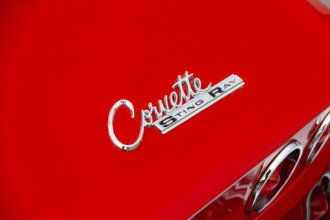 1965 Chevrolet Corvette