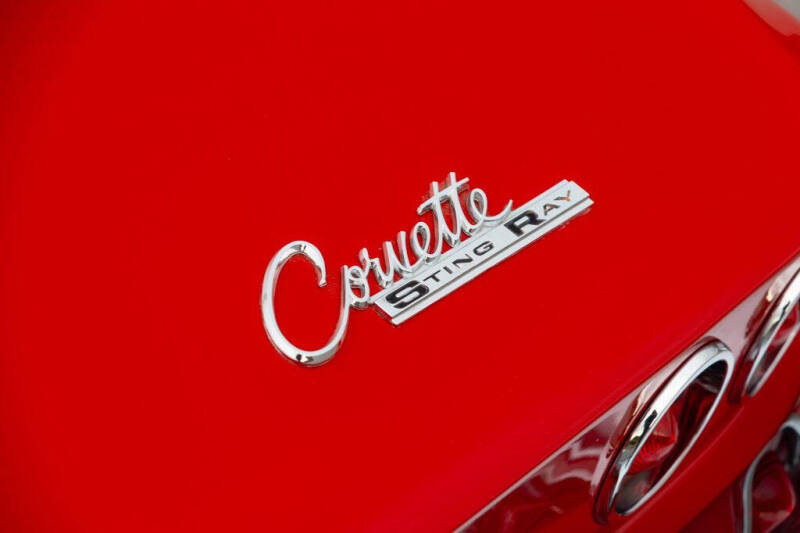 1965 Chevrolet Corvette