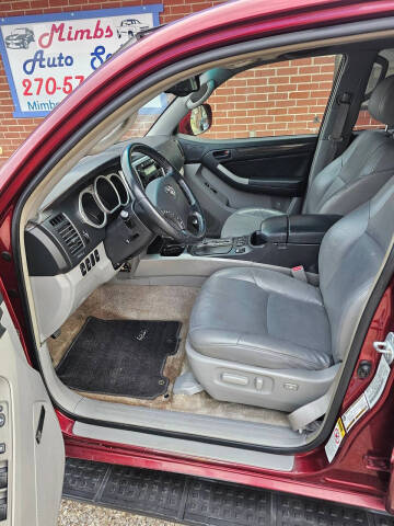 2005 Toyota 4Runner Limited