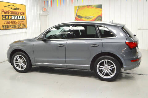 2015 Audi Q5 2.0T quattro Premium Plus