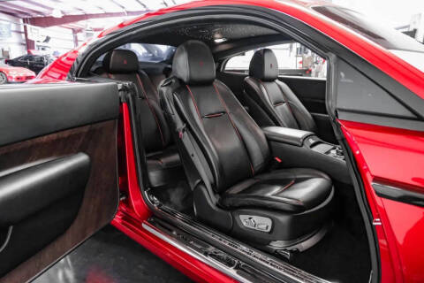 2014 Rolls-Royce Wraith