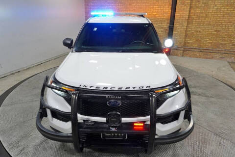 2021 Ford Explorer Police Interceptor Utility