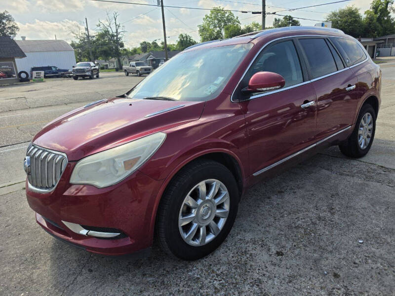 2014 Buick Enclave Premium