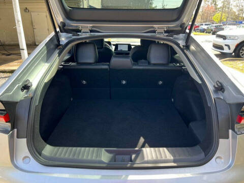 2024 Toyota Prius XLE