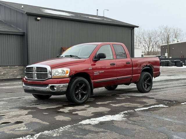 2006 Dodge Ram 1500