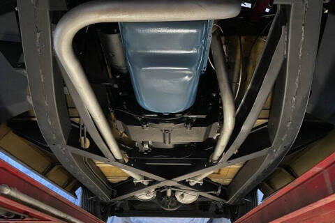 1954 Chevrolet Corvette