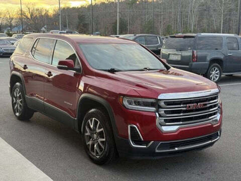 2022 GMC Acadia SLE