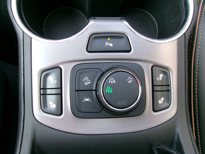 2023 GMC Terrain AT4