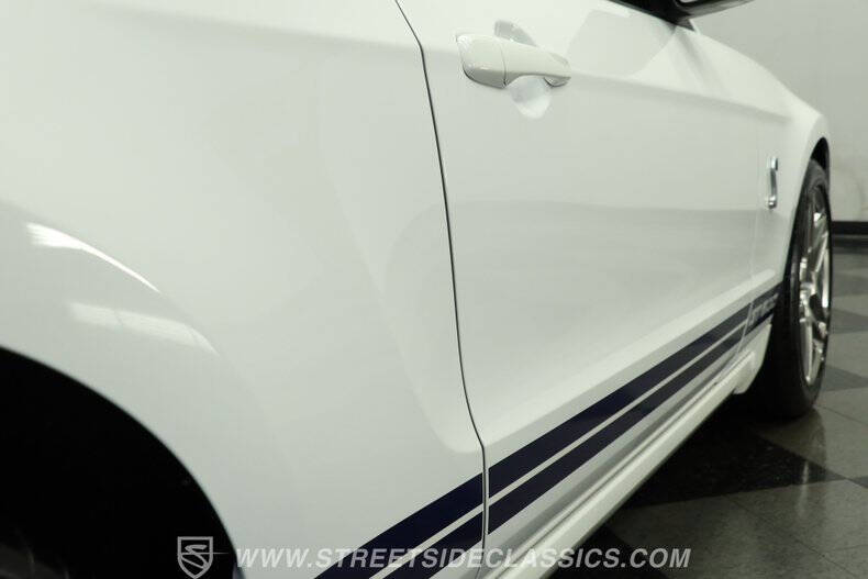 2014 Ford Shelby GT500