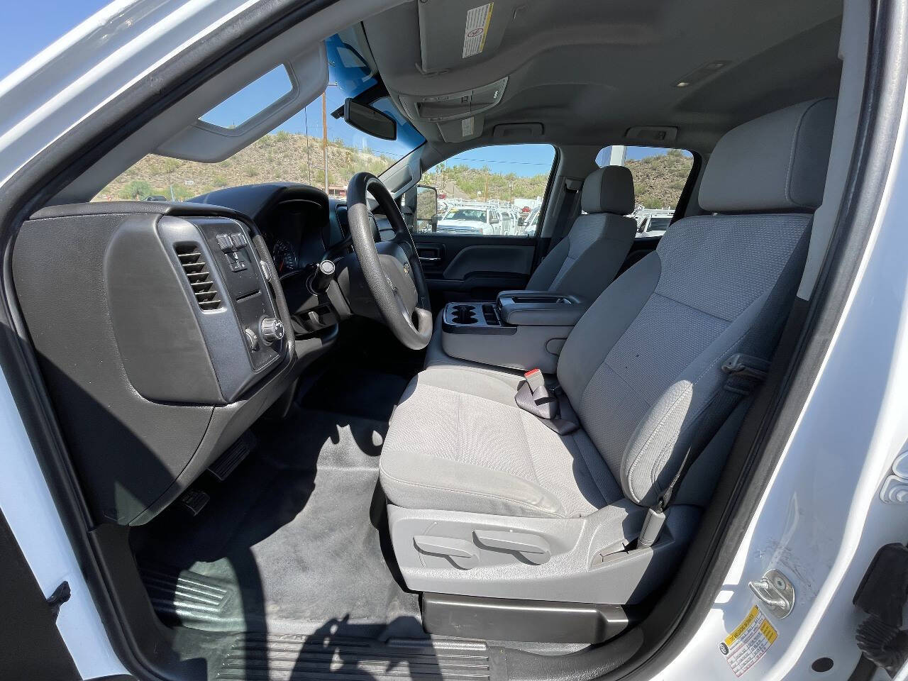 2018 Chevrolet Silverado 2500HD for sale at Used Work Trucks Of Arizona in Mesa, AZ