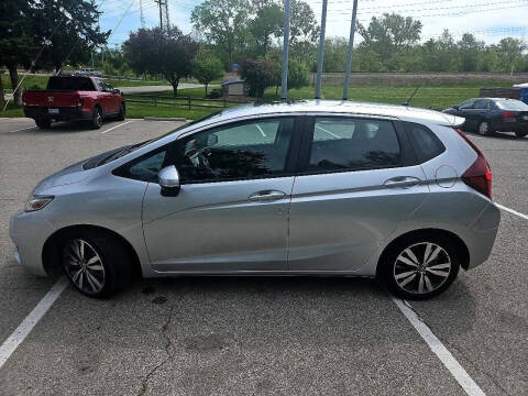 2015 Honda Fit EX-L