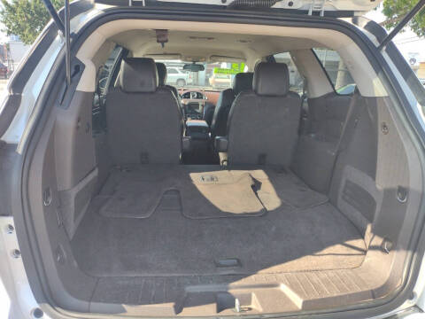2013 Buick Enclave Leather