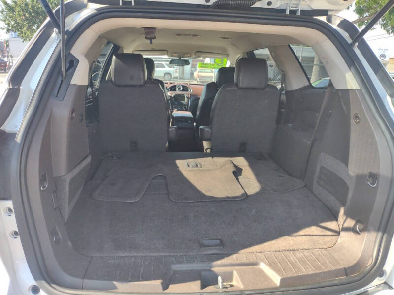2013 Buick Enclave Leather