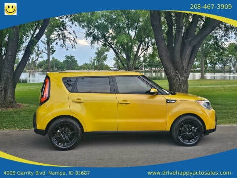 2014 Kia Soul +