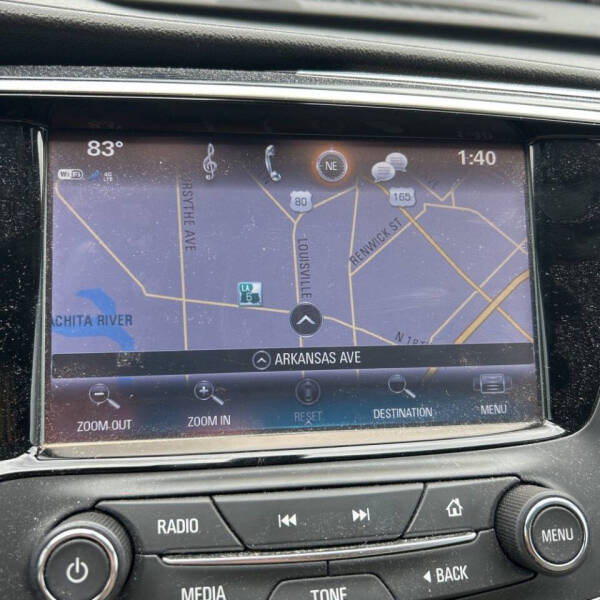 2017 Buick Envision Essence