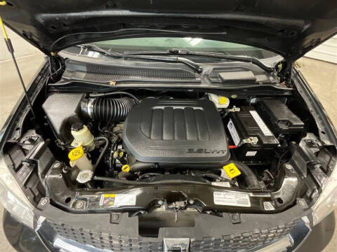 2020 Dodge Grand Caravan SE