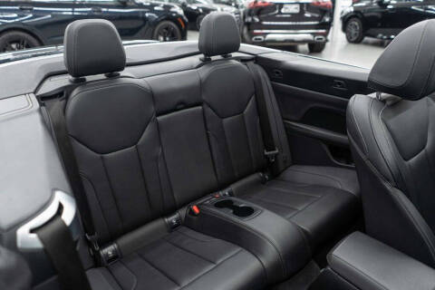 2025 BMW 4 Series 430i xDrive