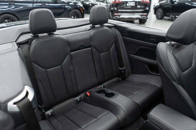 2025 BMW 4 Series 430i xDrive