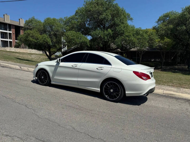2014 Mercedes-Benz CLA CLA 250