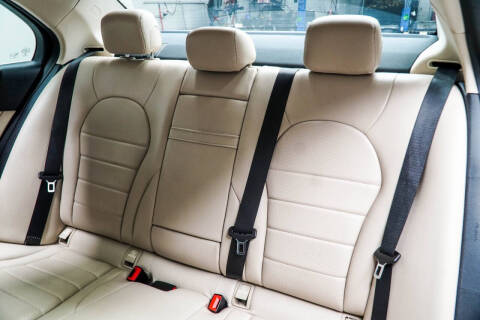 2020 Mercedes-Benz C-Class C 300