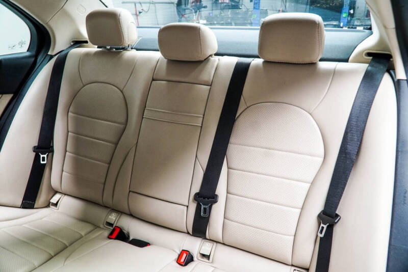 2020 Mercedes-Benz C-Class C 300