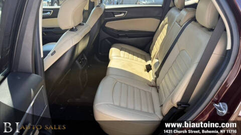 2019 Ford Edge SEL