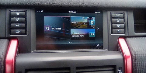 2017 Land Rover Discovery Sport HSE